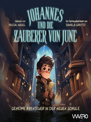 cover image of Johannes und die Zauberer von June